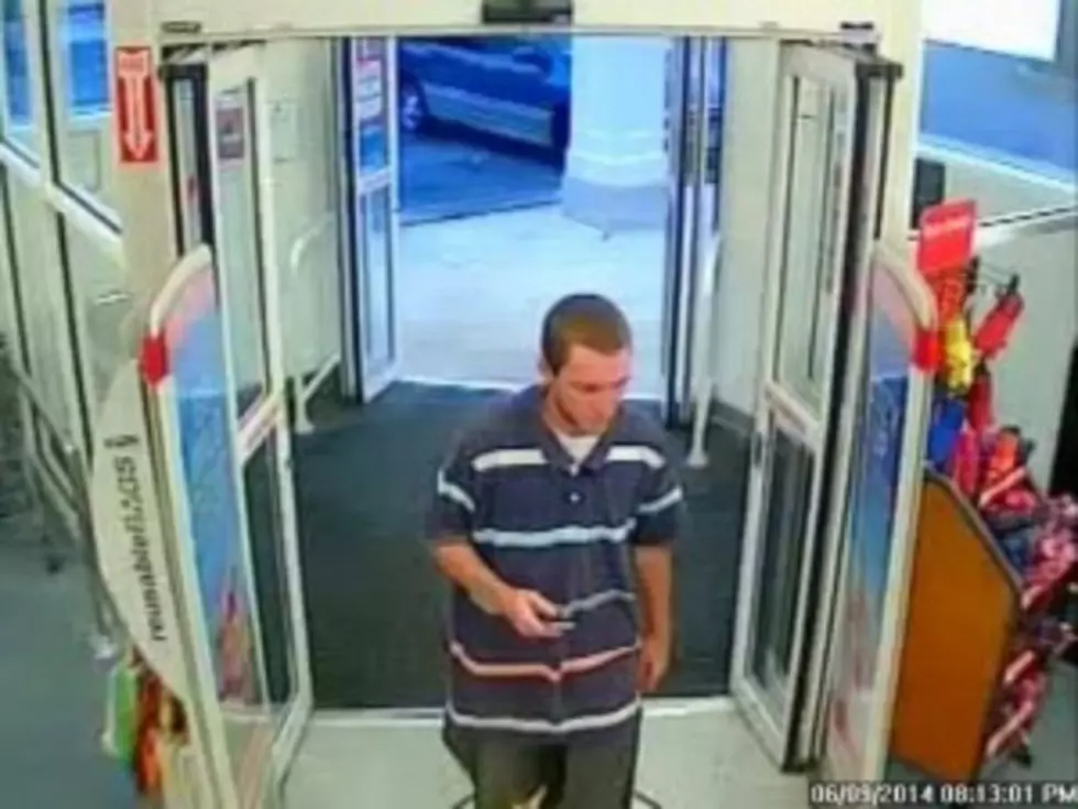 Shoplifter Steals Rogaine From a Local CVS