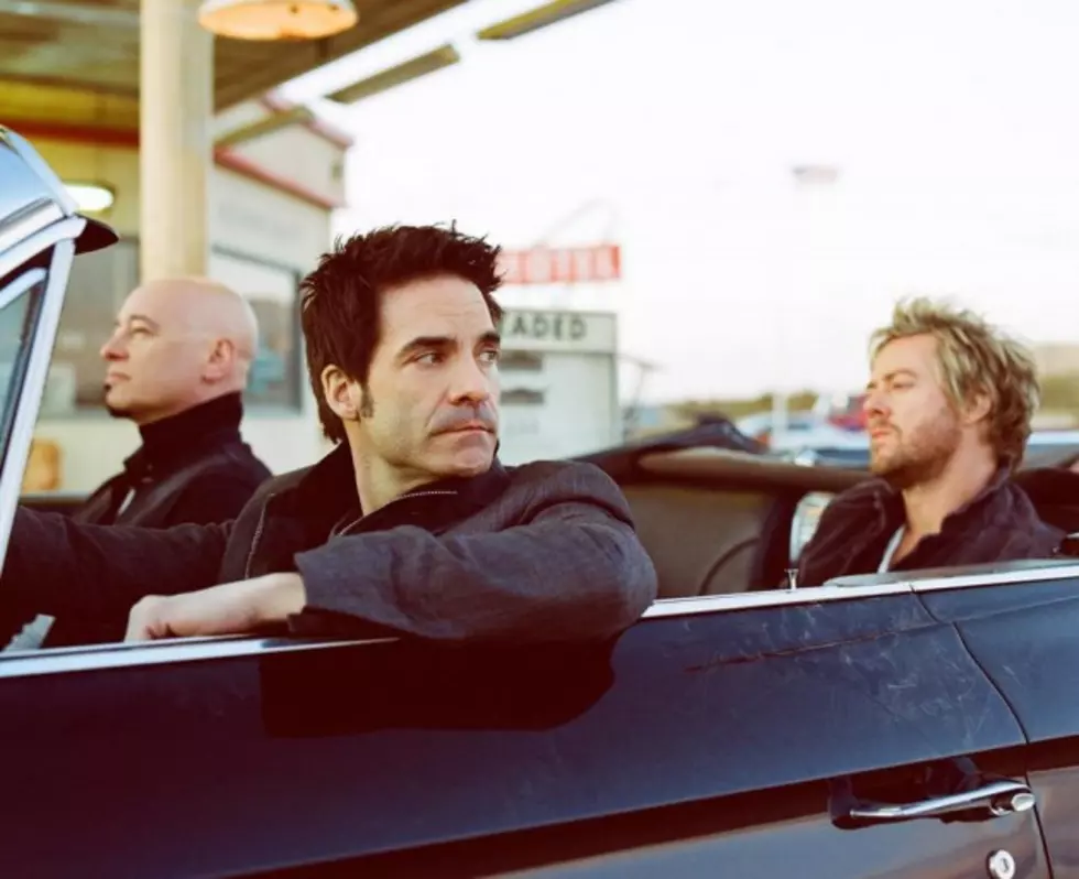 Listen to Train's New Song [AUDIO/POLL]