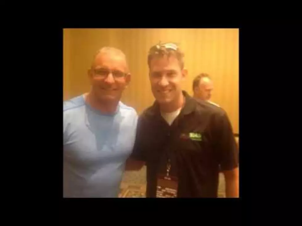 Chef Robert Irvine Opens Up About the True Mission Behind Restaurant Impossible [VIDEO]