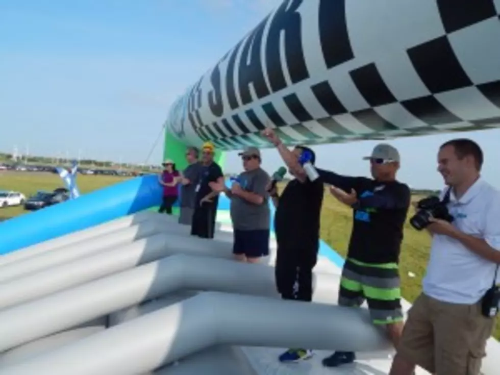 Re-live the Insane Inflatable 5K