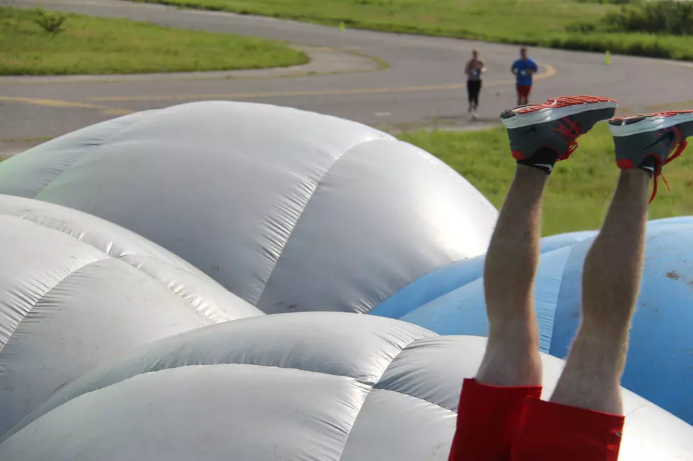 Thousands Conquer Insane Inflatable 5k in Atlantic City [PHOTOS]