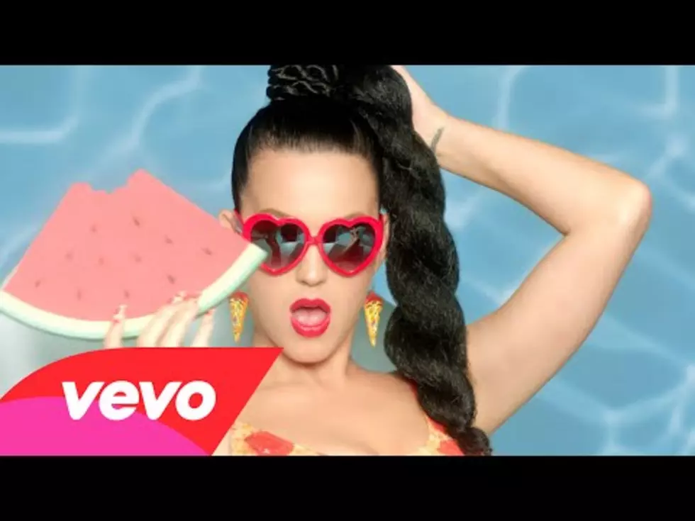 Twerking Ice Cream Cone and Friends Star in Katy Perry’s New Music Video