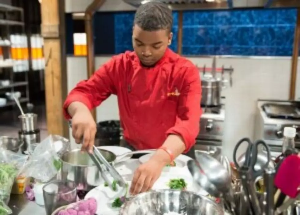 South Jersey Teen Nearly Conquers Food Network’s Chopped