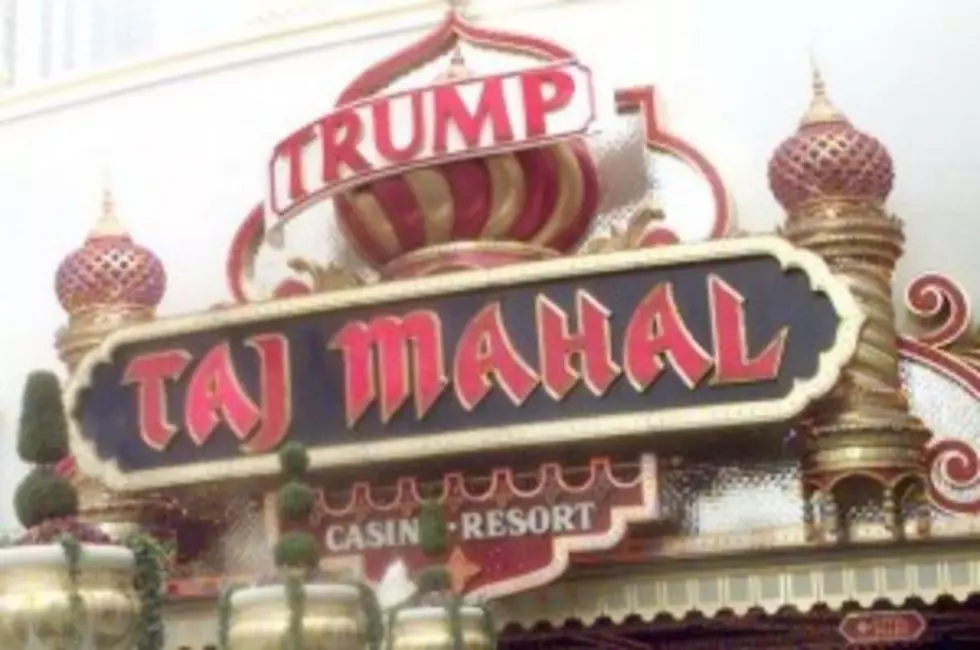 Trump Taj Mahal Could Be Facing Bankruptcy