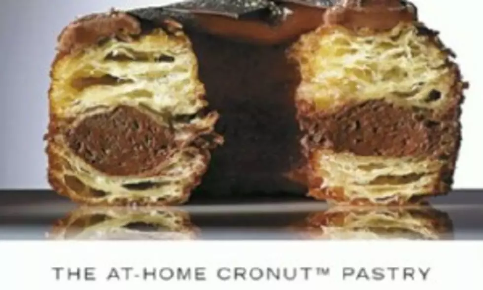 At-Home Recipe for the Cronut Revealed! [VIDEO]