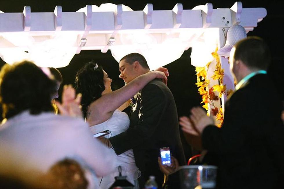 Couple Gets Married During Mays Landing Halloween Parade