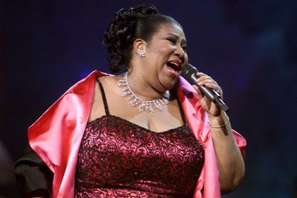 Listen to Aretha Franklin Cover Adele's 'Rolling in the Deep' [AUDIO/POLL]