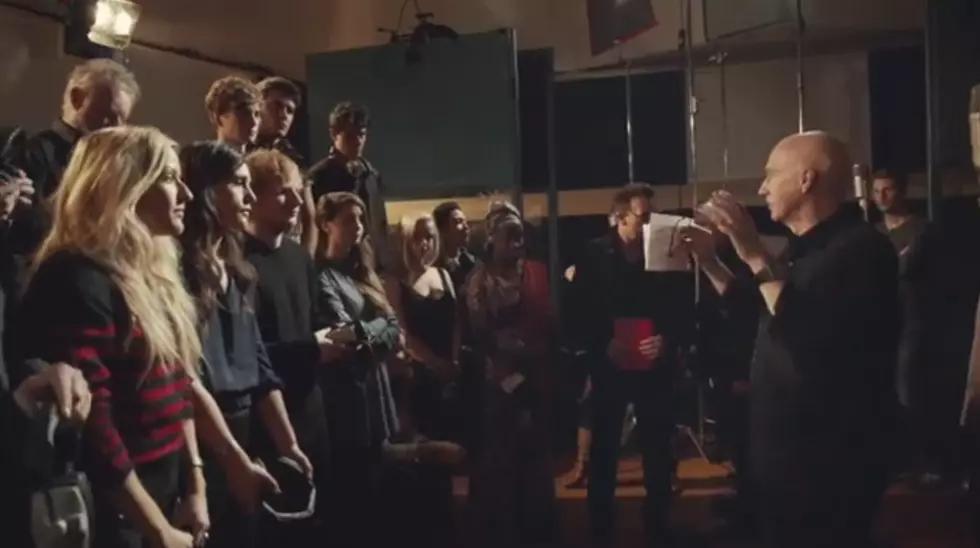 Band Aid 30 &#8211; Do They Know It&#8217;s Christmas 2014 [VIDEO]