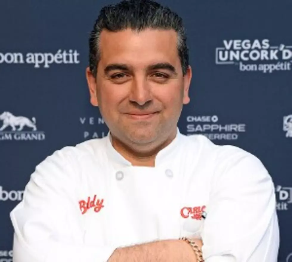 Cake Boss Buddy Valastro Arrested for DWI