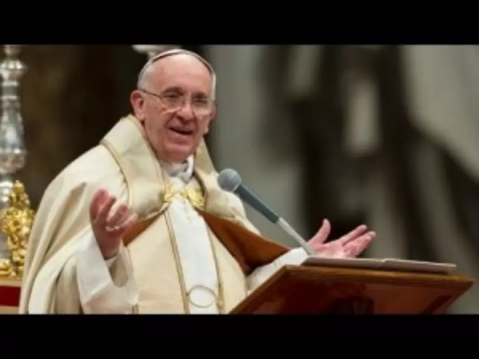 Pope Francis Confirms Visit to Philadelphia [VIDEO]
