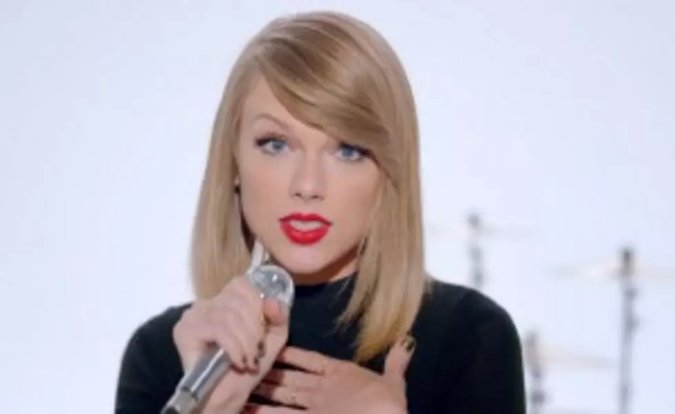 Listen to Taylor Swift&#8217;s Entire 1989 Album in 3 Minutes [VIDEO]