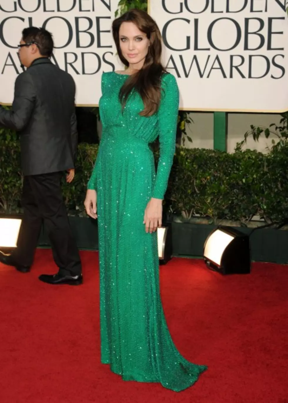 7 Unforgettable Golden Globes Gowns