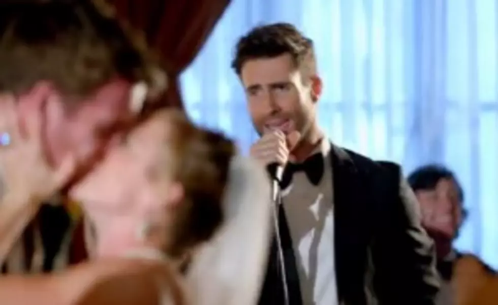 Maroon 5 is the Hippest Wedding Crasher Ever in Video for ‘Sugar’