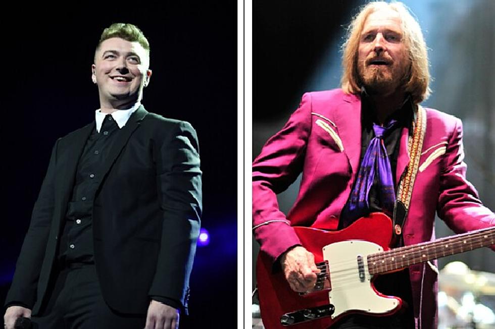 Sam Smith Ordered to Pay Tom Petty Royalties Over ‘Stay With Me’ [AUDIO/POLL]