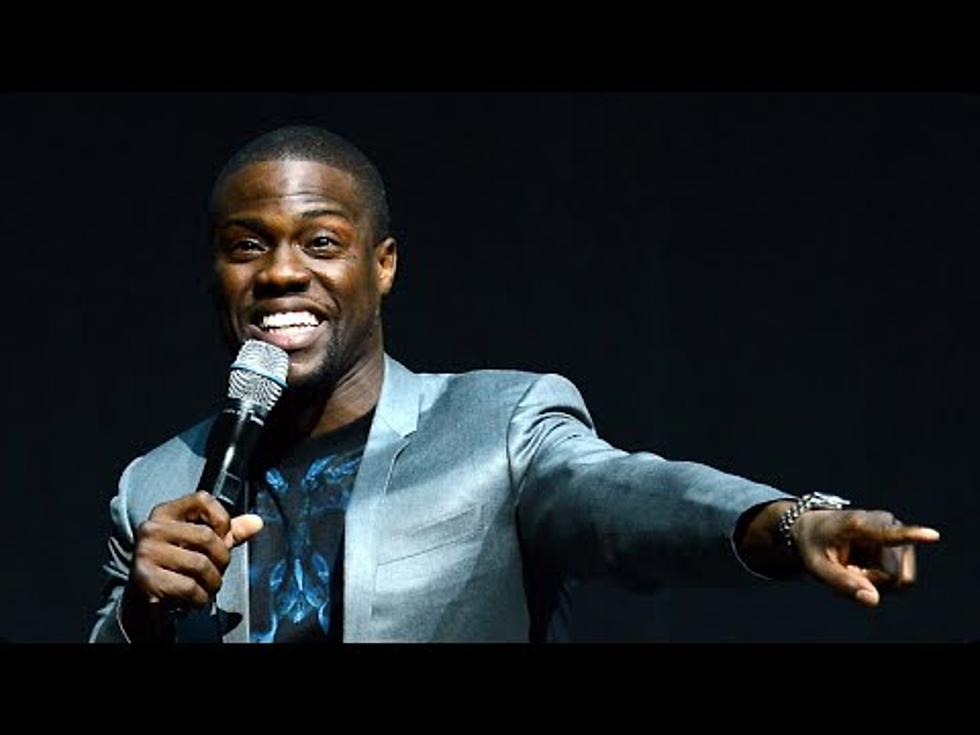 Comedian Kevin Hart to Make History in Philadelphia