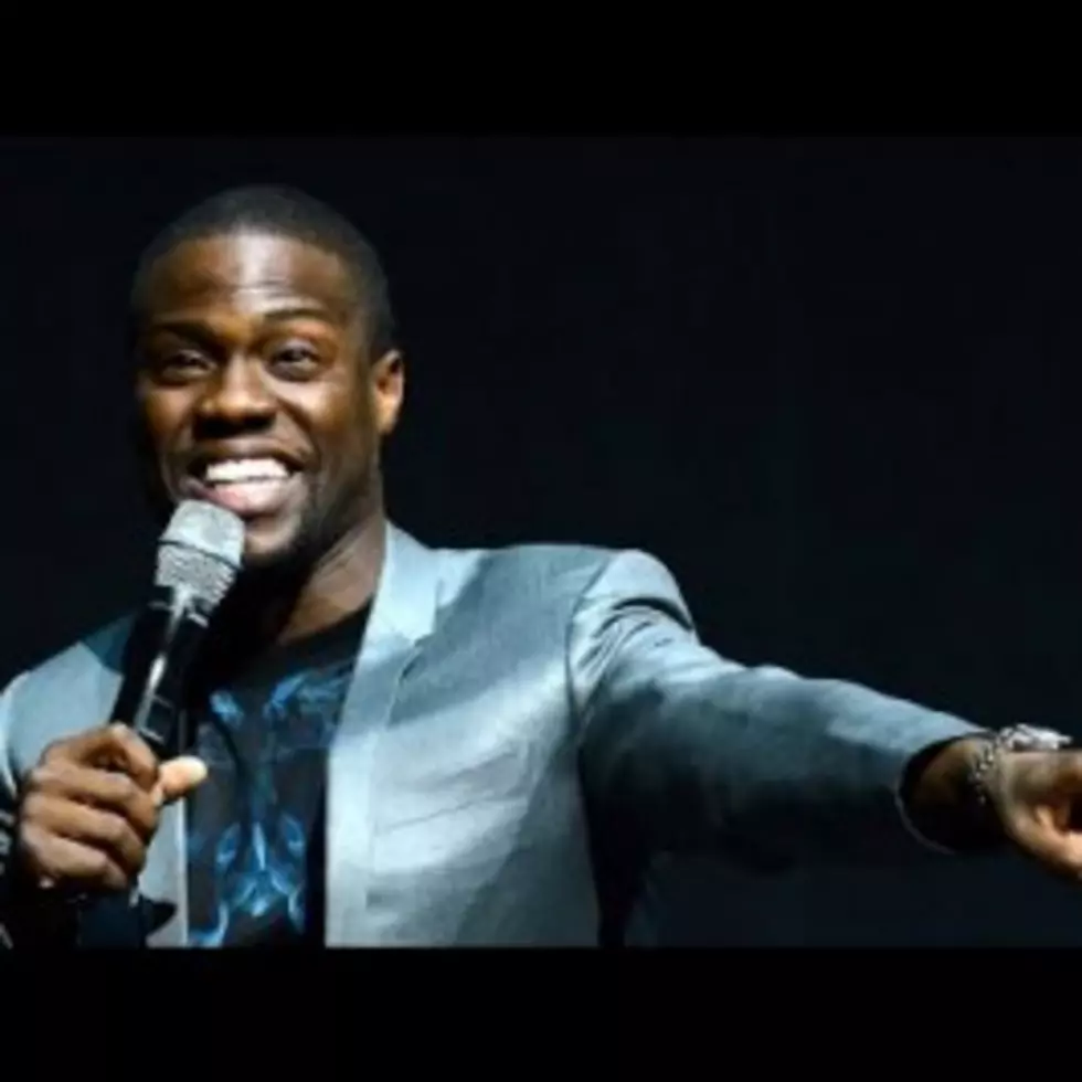 Comedian Kevin Hart to Make History in Philadelphia