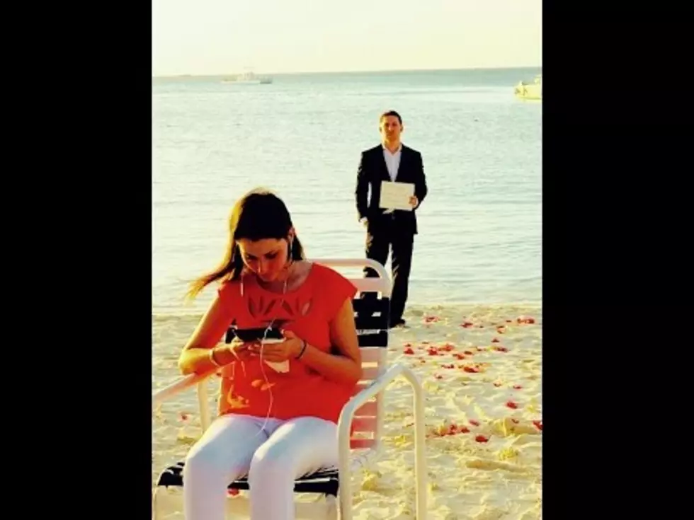 This Wedding Proposal Will Make You Cry [VIDEO]