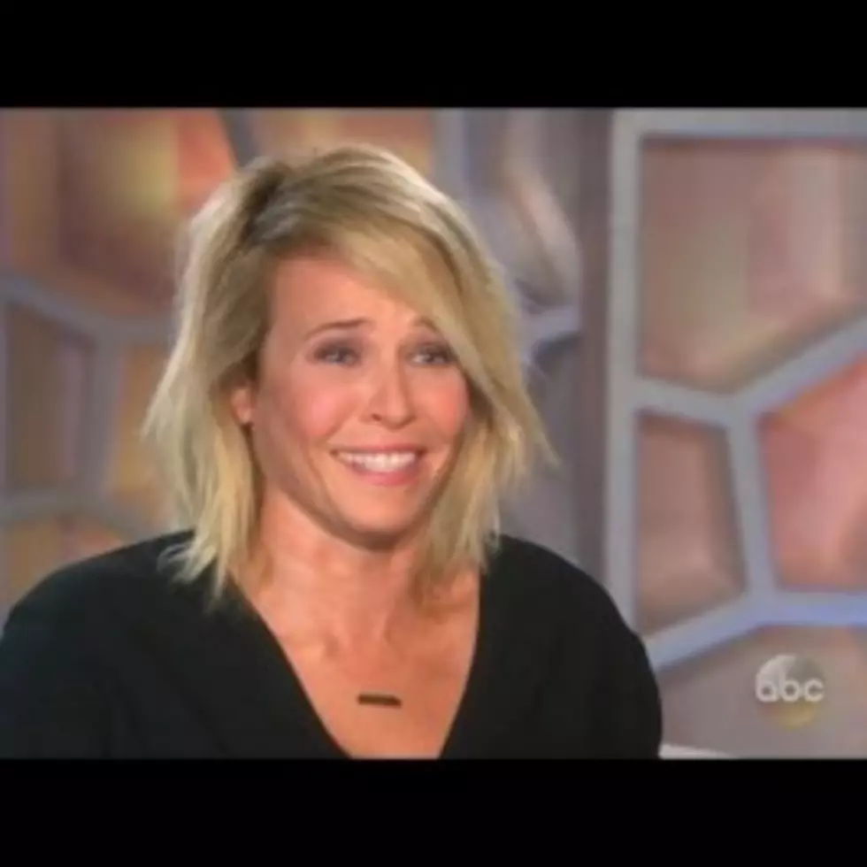 Chelsea Handler Claims Bill Cosby Tried to &#8216;Cosby Her&#8217; in Atlantic City
