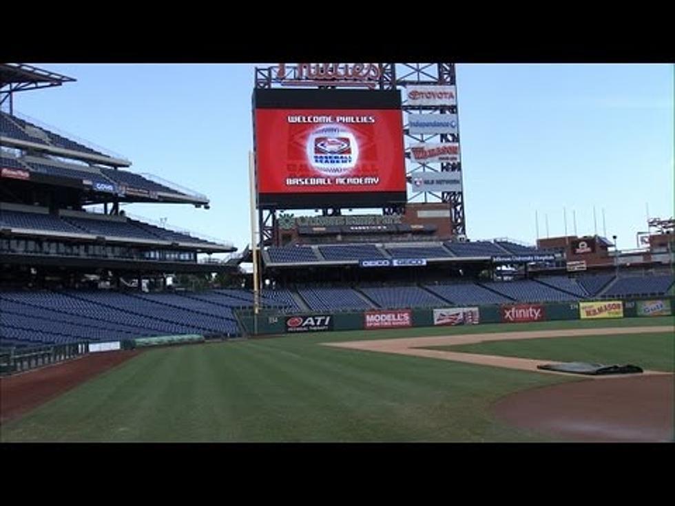 New Screening Technique Installed at Citizens Bank Park