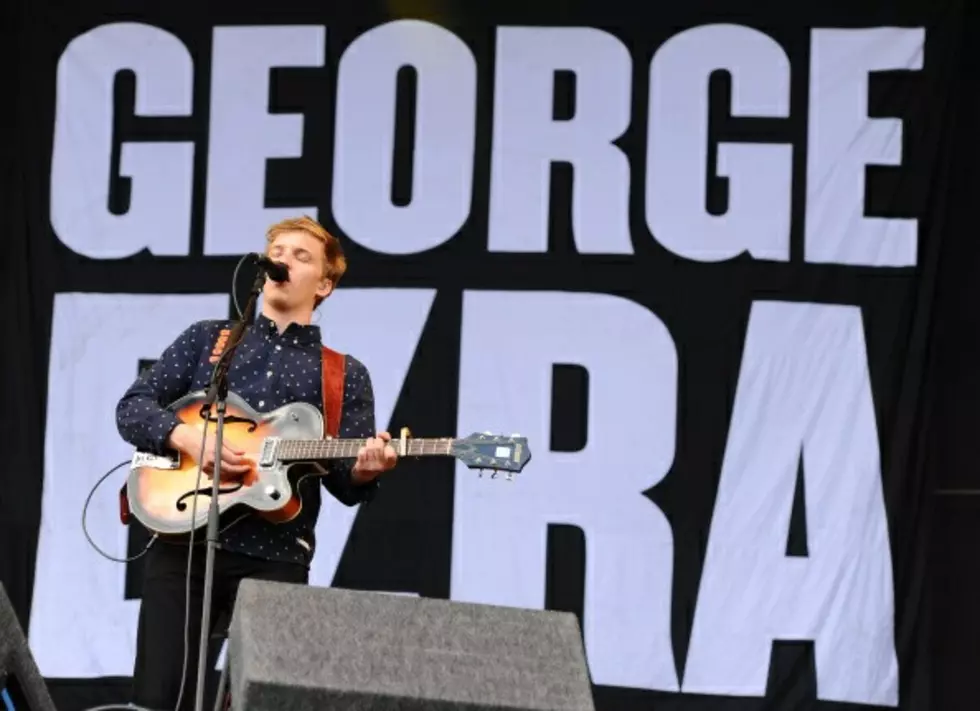 George Ezra Set to Play Camden Waterfront, Tickets On Sale Friday