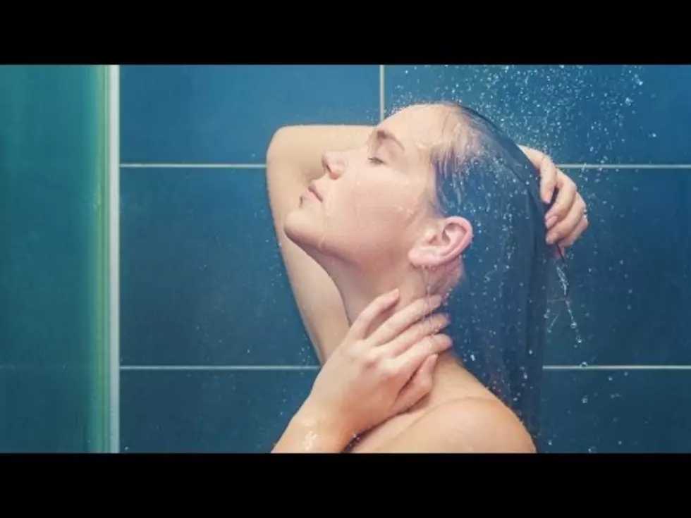 This Shower Trick Will Give You More Energy for the Workday [VIDEO]