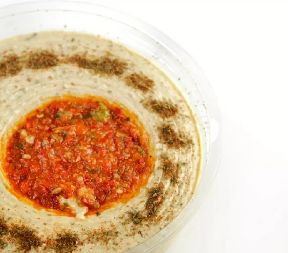 Popular Hummus Brand Recalled for Contamination