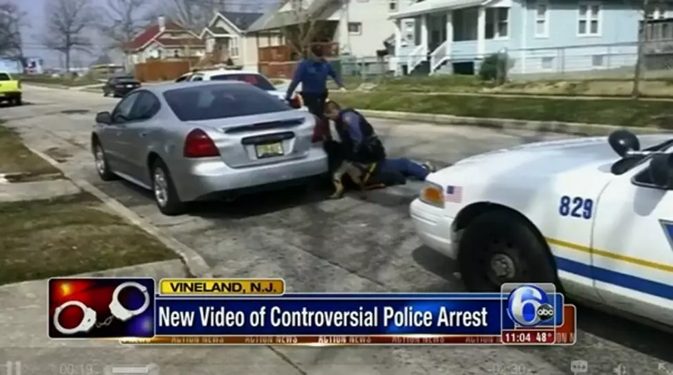 UPDATE: Watch New Video of Controversial Vineland Police Custody Death