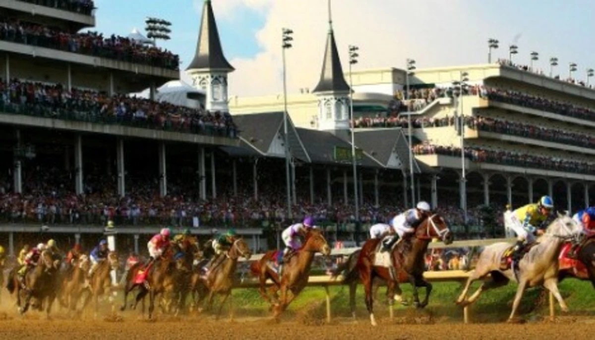 My Trifecta for the Kentucky Derby