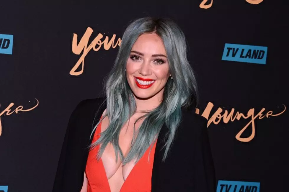 New Music Monday: &#8216;Sparks&#8217; by Hilary Duff [AUDIO]