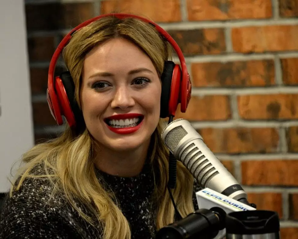 Hilary Duff Talks New Album, Kinky New TV Role, and Life After Divorce [INTERVIEW]
