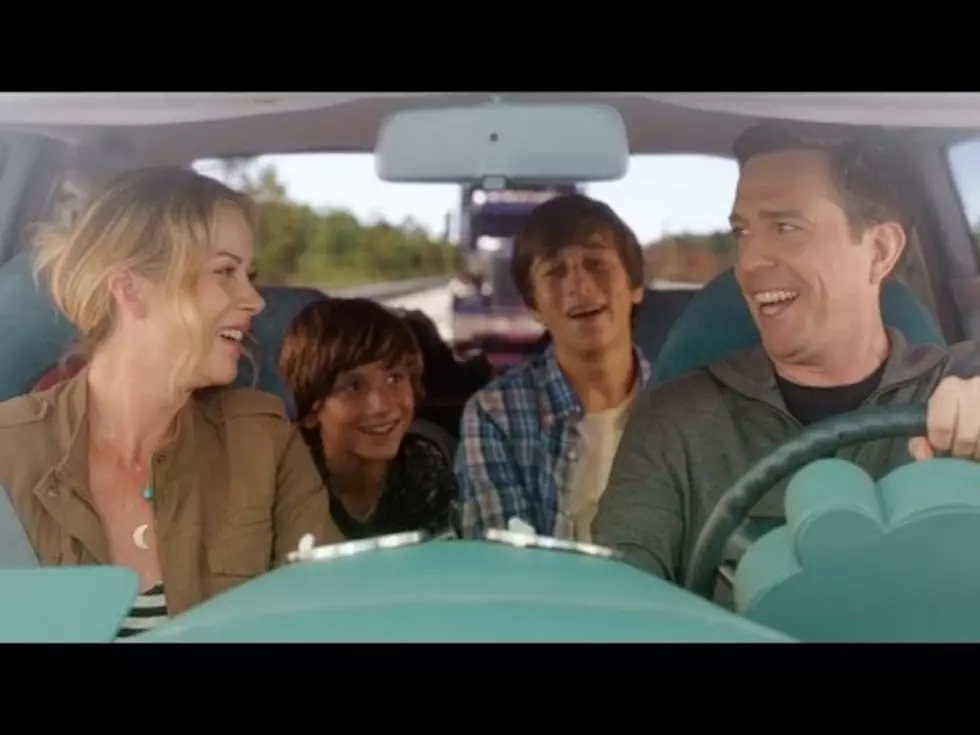 The Griswolds Are Back in Brand New Vacation Movie [VIDEO/NSFW]