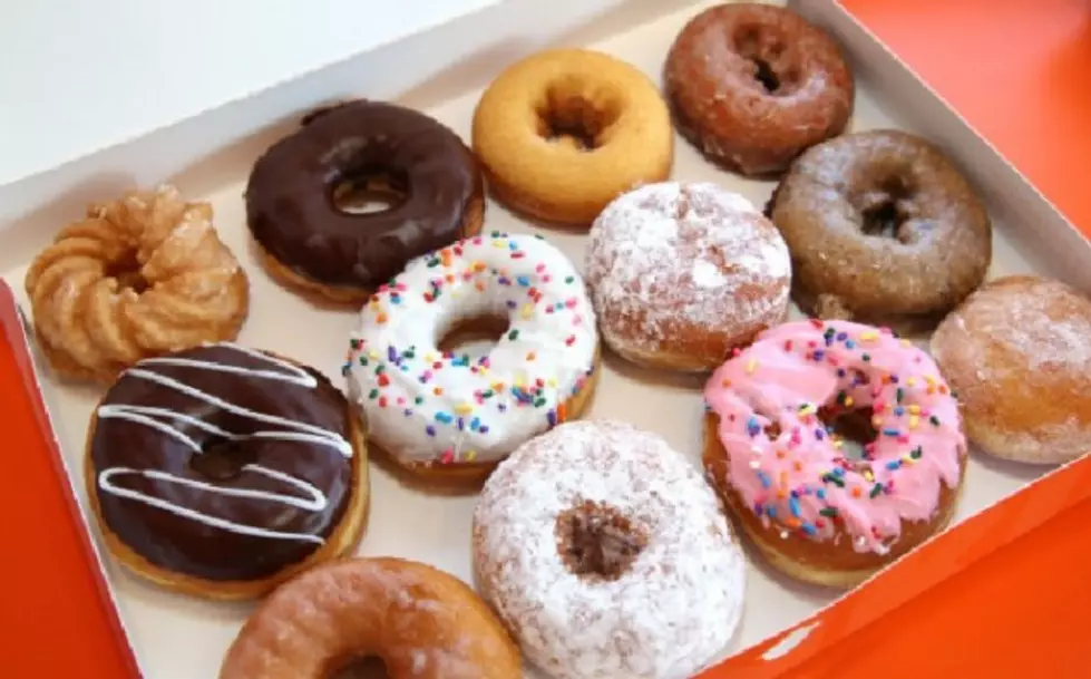 Where to Get Free Donuts on National Donut Day