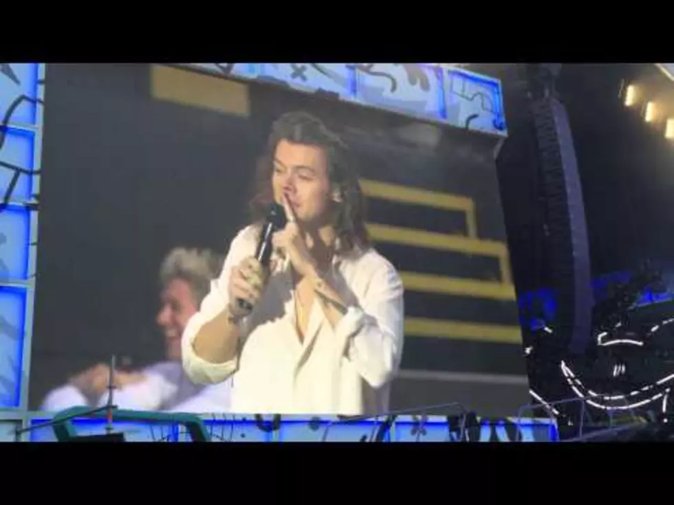 Harry Styles Gets the Ultimate Revenge on Old Classmate Who Stole His Girlfriend [VIDEO]