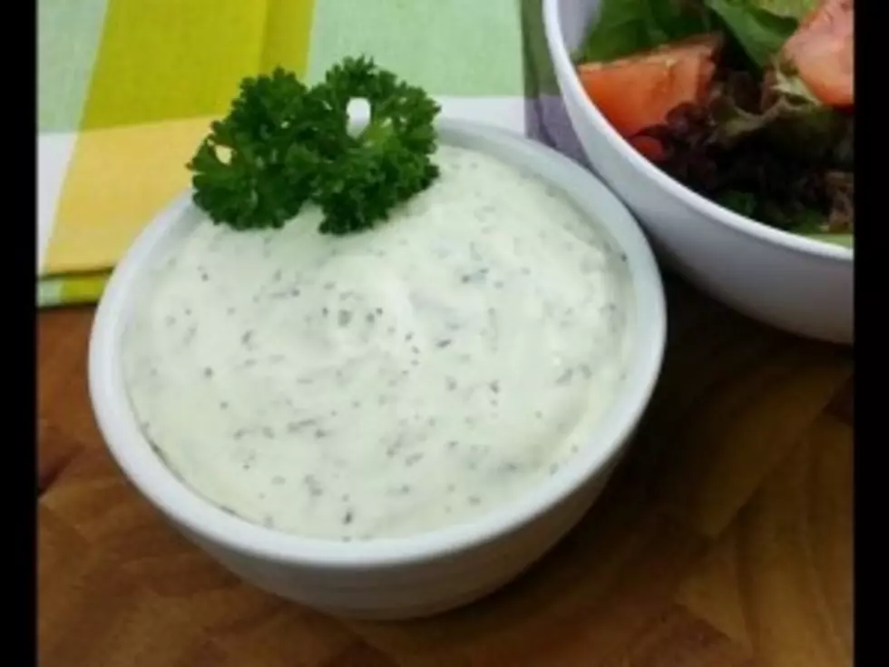 Ranch Dressing Recall in Effect