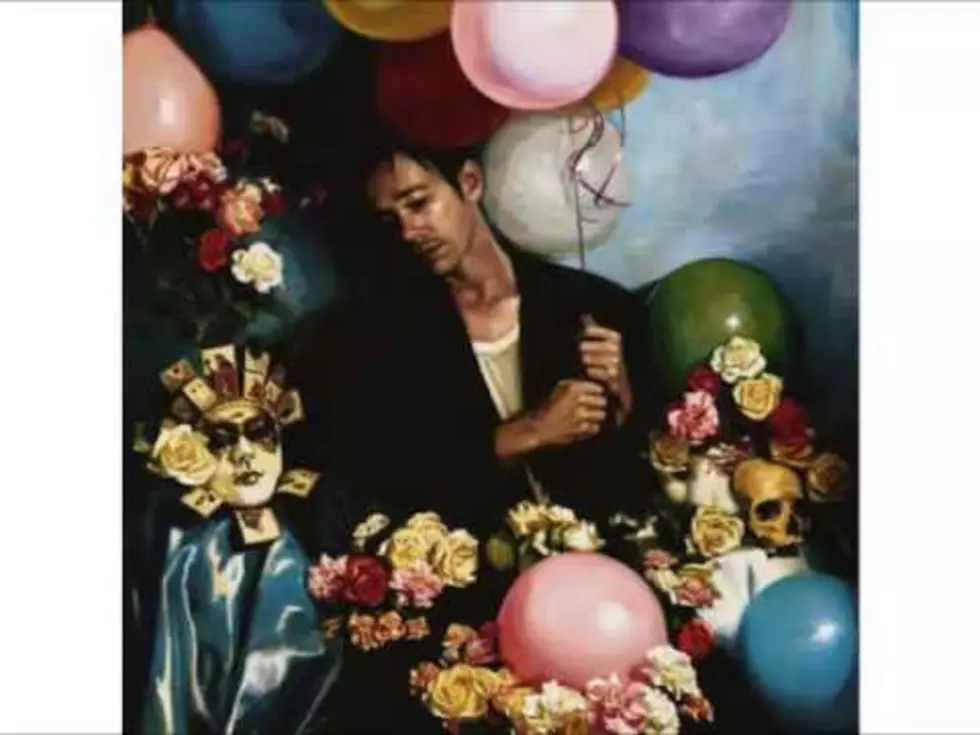 Nate Ruess Debuts New Solo Album on the SoJO Morning Show [VIDEO]