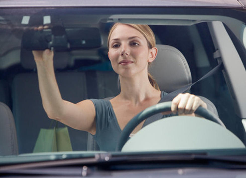 SOJO DO YOU KNOW An Insurance Company Study Found That Female Drivers are Almost 80 Percent More Likely Than Men to Do THIS