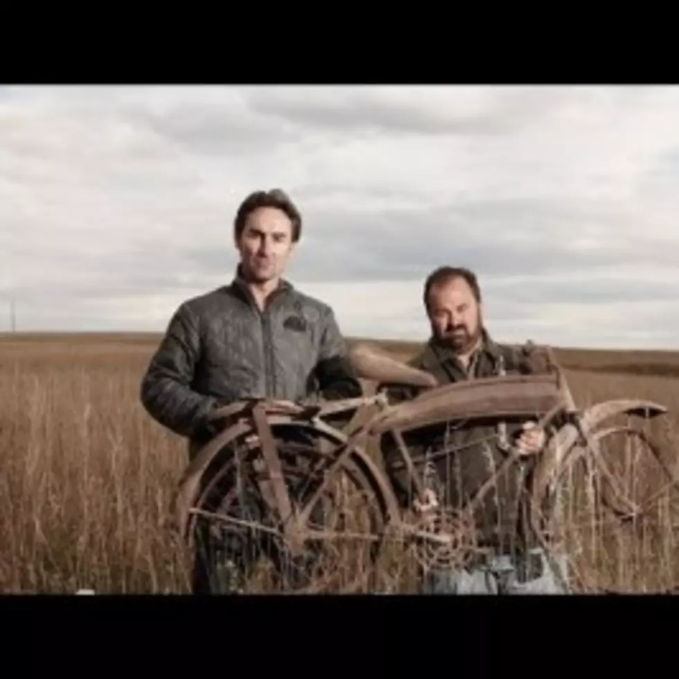 The American Pickers TV Show is Coming to South Jersey