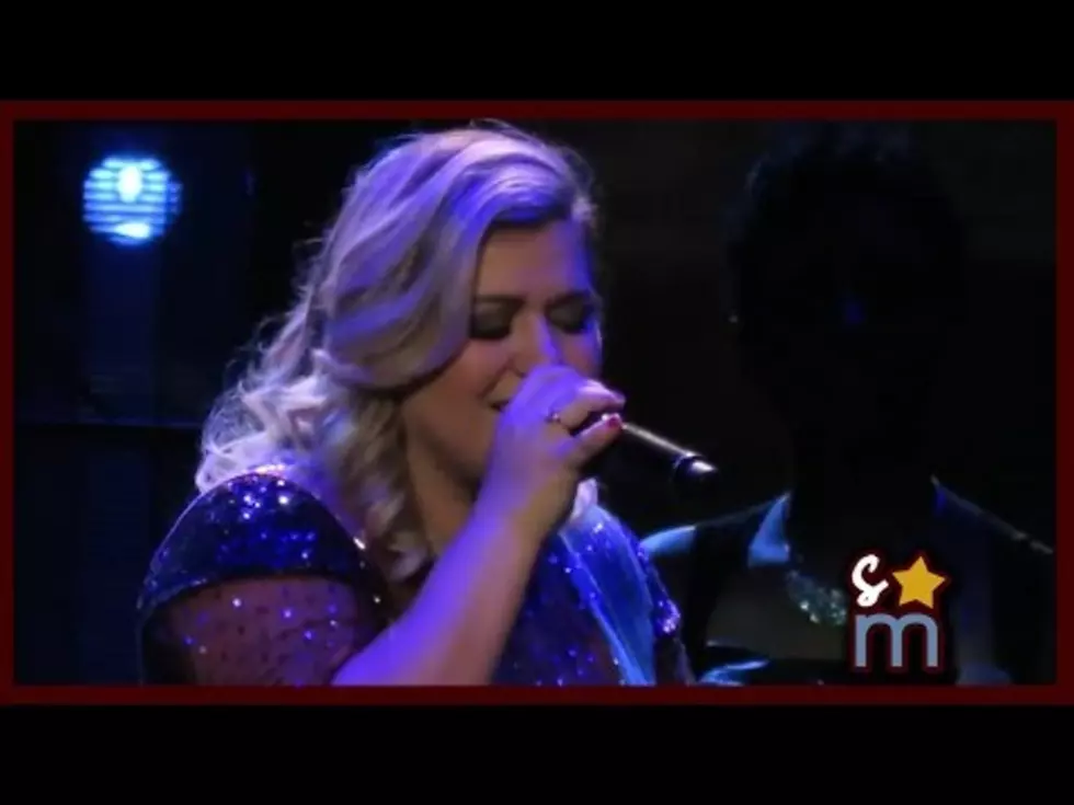 Kelly Clarkson Covers &#8216;Cool For The Summer&#8217; by Demi Lovato [VIDEO]