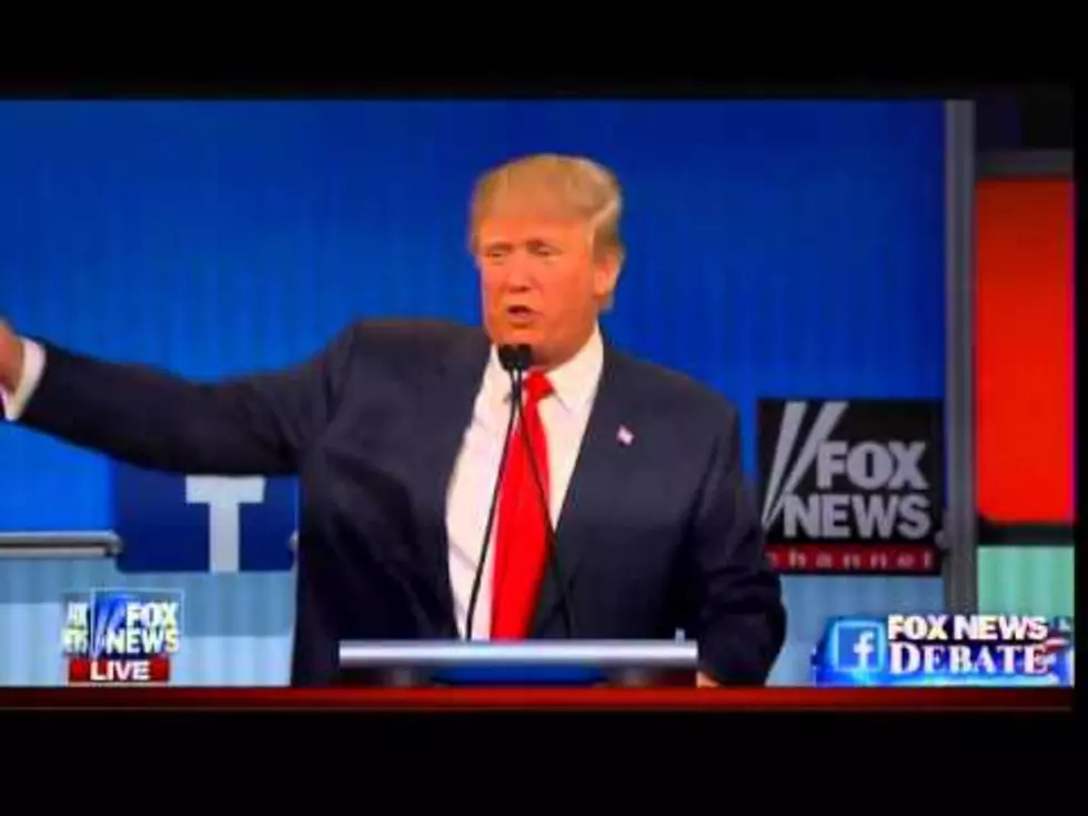 Donald Trump Talks Atlantic City During GOP Debate [VIDEO]