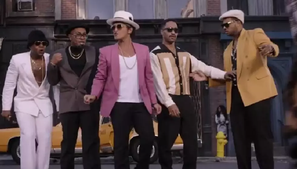 Daily Distraction: Watch Uptown Funk Sung by the Movies [VIDEO]