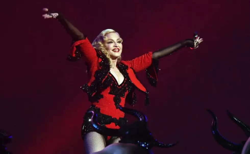 Take Mike&#8217;s Tickets to See Madonna!