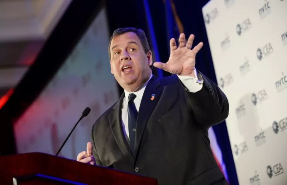 Governor Christie Tells NJ National Guard Leader to Lose Weight