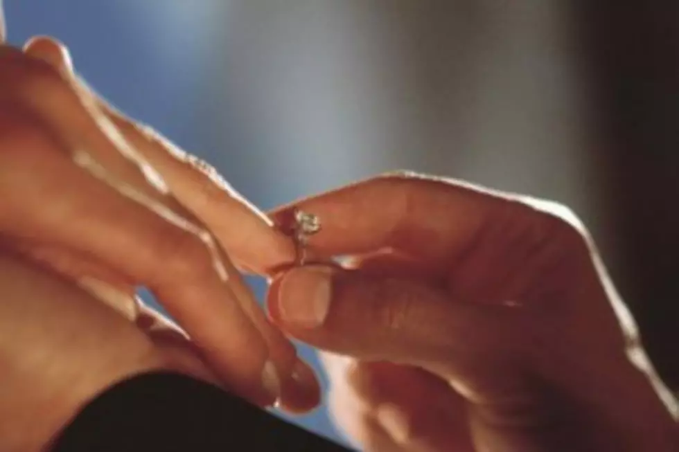 Her Engagement Ring Is From His Ex-fiance