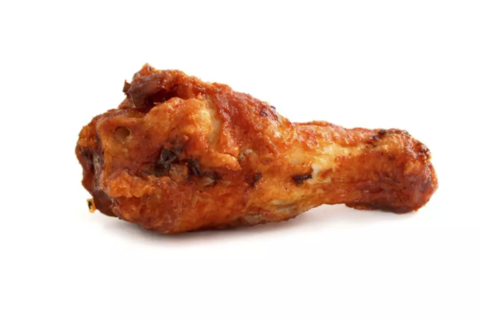 Tyson Recalls Over 52,000 Pounds Of Chicken Wing Products