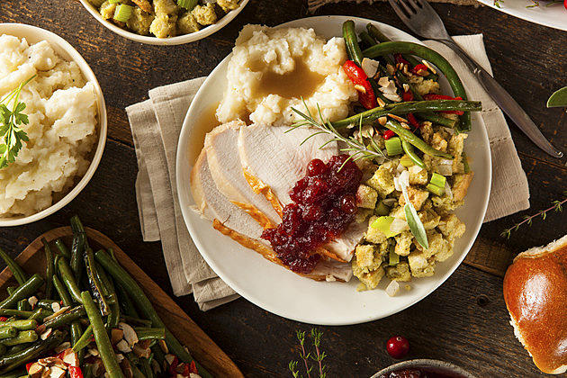 How Long Should You Keep Your Thanksgiving Leftovers For?
