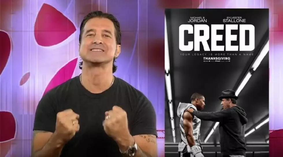 Scott Stapp is Super Confused by the Movie ‘Creed’ [VIDEO]