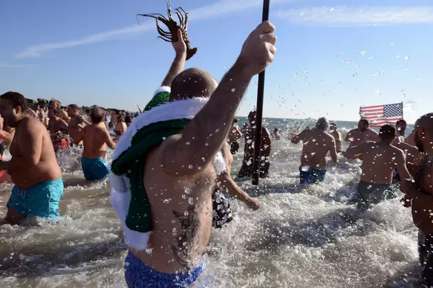 Pledge, Run or Plunge in Ocean City New Years Day