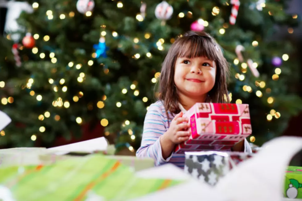 Kids Choose Between Gifts For Themselves or Parents [VIDEO]