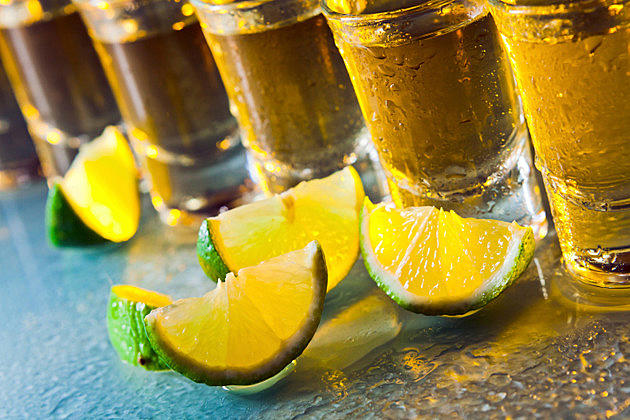 Drinking Tequila Helps You Lose Weight
