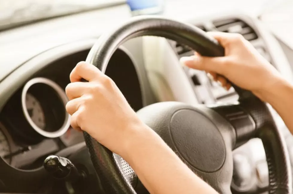 NJ Teen Grabs Steering Wheel as a Joke, Causes Accident